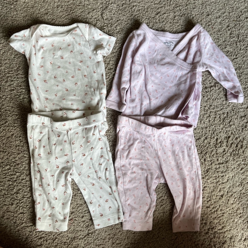 2 three month outfits